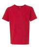 Red - Next Level - Next Level 3310 - Size: L