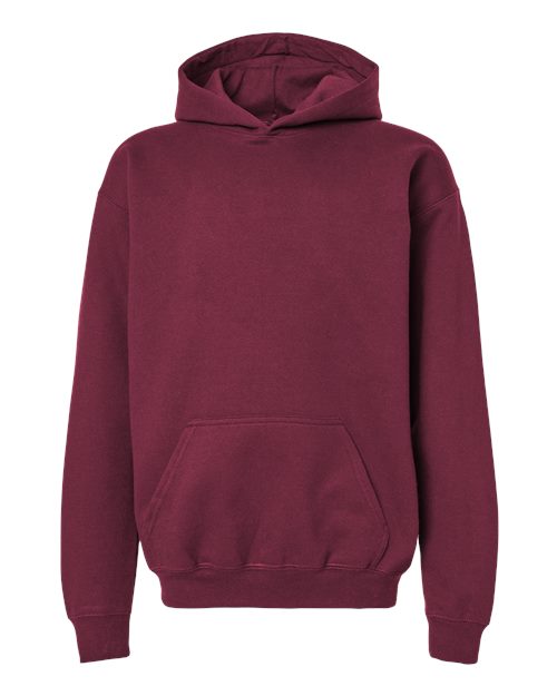 Maroon - Gildan - Gildan SF500B - Size: L