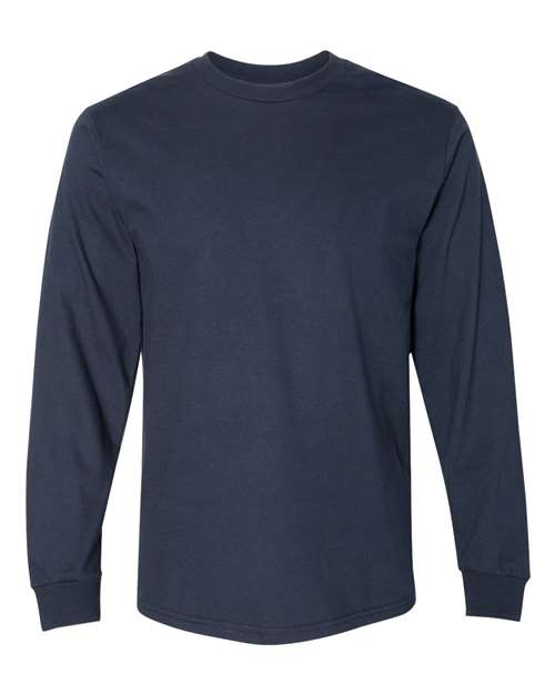 Dark Navy - Gildan - Gildan H400 - Size: 2XL