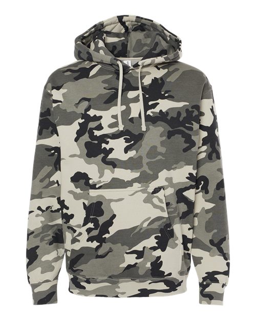Snow Camo - Independent Trading Co. - Independent Trading Co. IND4000 - Size: 2XL