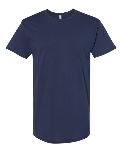 Navy - BELLA + CANVAS 3006 - Size: 3XL