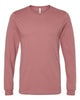Mauve - BELLA + CANVAS 3501 - Size: 2XL