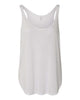 White - BELLA + CANVAS 8802 - Size: L