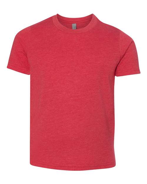 Red - Next Level - Next Level 3312 - Size: L