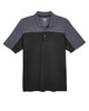Black/ Carbon - CORE365 CE101 - Size: 2XL