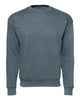 Heather Slate - BELLA + CANVAS 3945 - Size: 2XL
