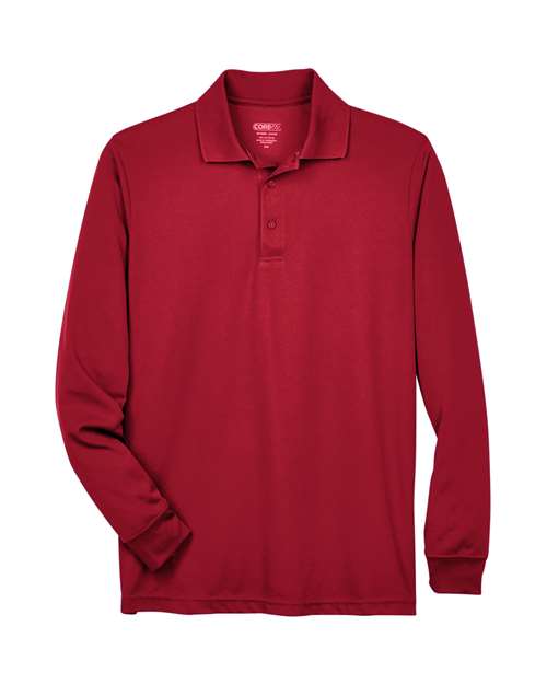 Classic Red - CORE365 88192 - Size: 2XL
