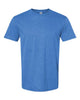 Carolina Blue Mist - Gildan - Gildan 64000CVC - Size: 2XL