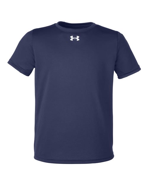 Midnight Navy/ White - Under Armour 1377487 - Size: L