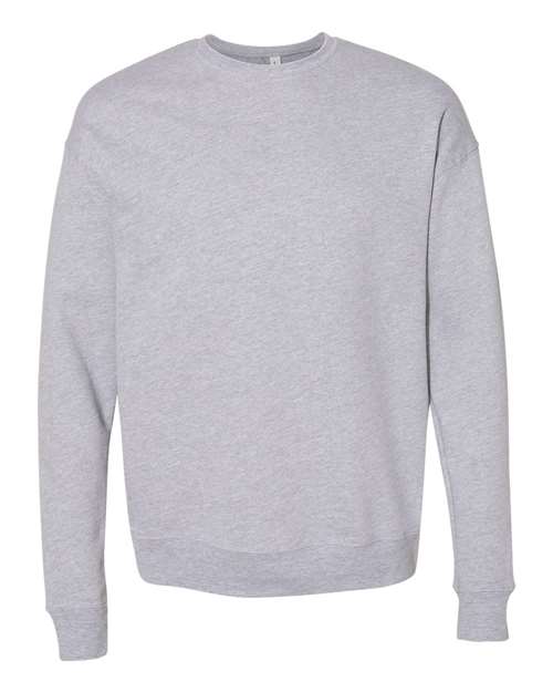 Athletic Heather - BELLA + CANVAS 3945 - Size: 2XL