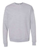 Athletic Heather - BELLA + CANVAS 3945 - Size: 2XL