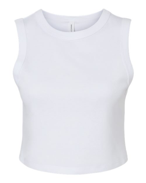 Solid White Blend - BELLA + CANVAS 1013 - Size: 2XL