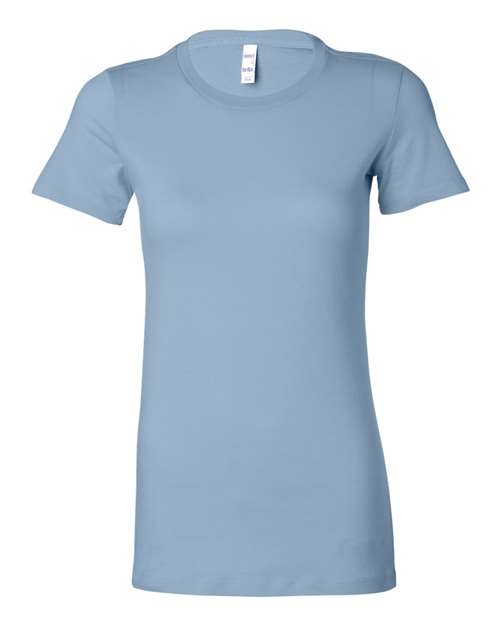 Baby Blue - BELLA + CANVAS 6004 - Size: 2XL