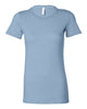 Baby Blue - BELLA + CANVAS 6004 - Size: 2XL