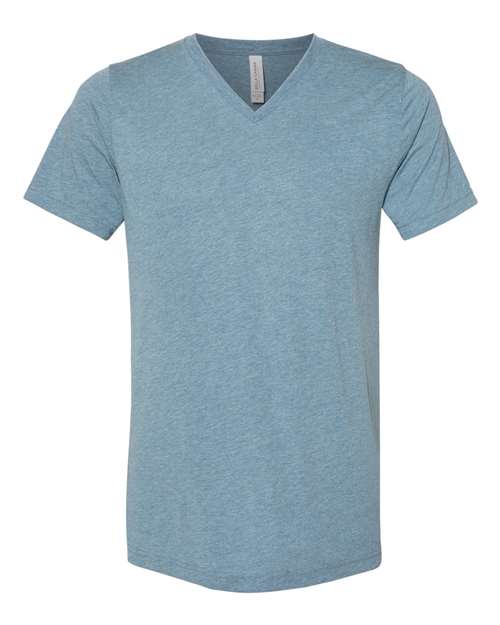 Denim Triblend - BELLA + CANVAS 3415 - Size: 2XL