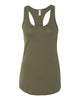 Military Green - Next Level - Next Level 1533 - Size: 2XL