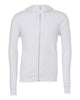White - BELLA + CANVAS 3739 - Size: 2XL