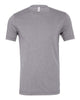 Storm Triblend - BELLA + CANVAS 3413 - Size: 2XL