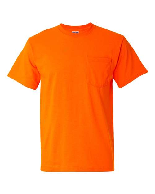 Safety Orange - JERZEES 29MPR - Size: 2XL