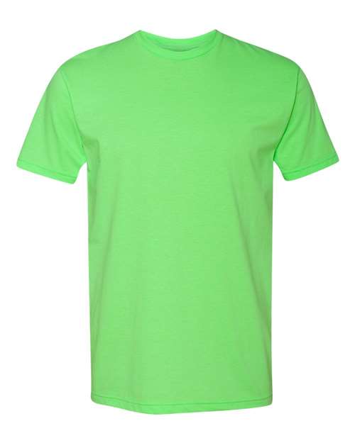 Neon Heather Green - Next Level - Next Level 6210 - Size: 2XL