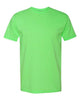 Neon Heather Green - Next Level - Next Level 6210 - Size: 2XL
