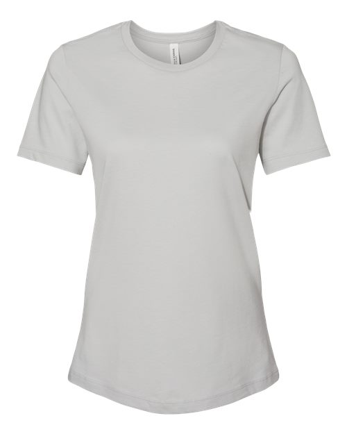 Solid Athletic Grey - BELLA + CANVAS 6400 - Size: 2XL