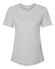 Solid Athletic Grey - BELLA + CANVAS 6400 - Size: 2XL