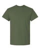 Military Green - Gildan - Gildan 2000 - Size: 2XL