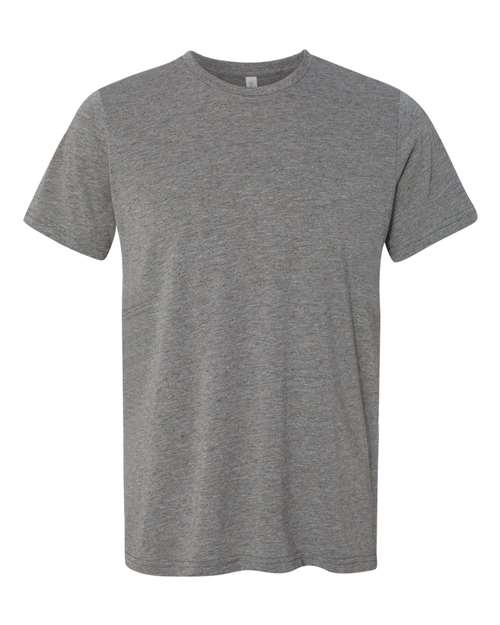 Deep Heather Speckled - BELLA + CANVAS 3650 - Size: 2XL