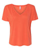 Coral - BELLA + CANVAS 8815 - Size: M