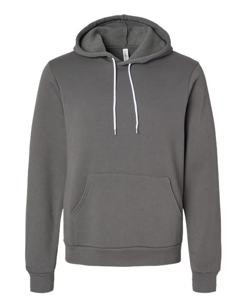 Asphalt - BELLA + CANVAS 3719 - Size: 2XL