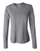 Deep Heather - BELLA + CANVAS 6500 - Size: 2XL