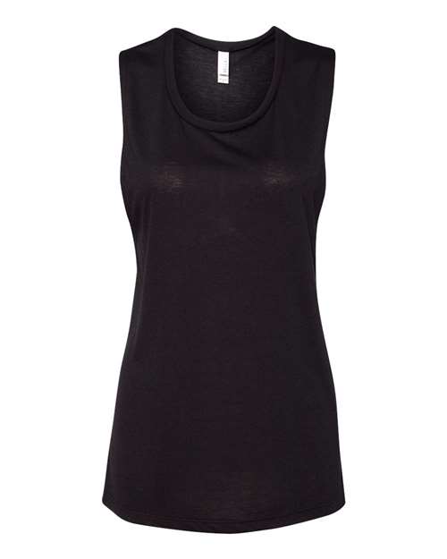 Black - BELLA + CANVAS 8803 - Size: 2XL