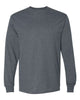 Dark Heather - Gildan - Gildan 8400 - Size: 2XL