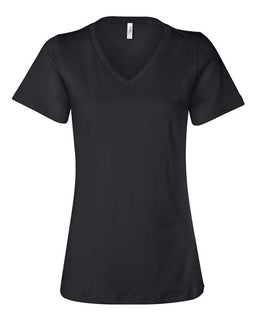 Black - BELLA + CANVAS 6405 - Size: 3XL