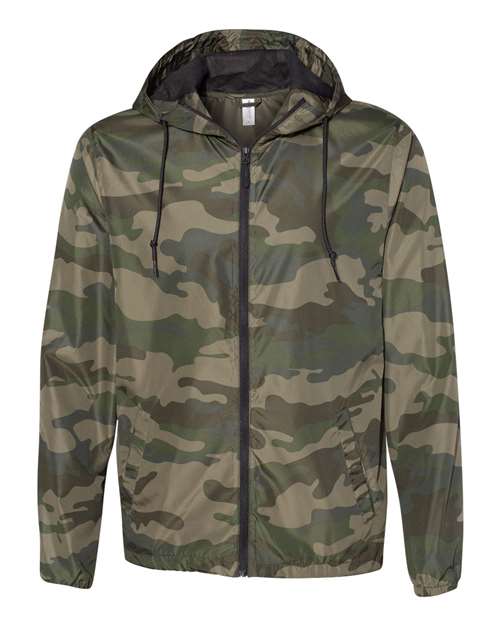 Forest Camo - Independent Trading Co. - Independent Trading Co. EXP54LWZ - Size: 2XL