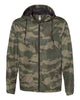 Forest Camo - Independent Trading Co. - Independent Trading Co. EXP54LWZ - Size: 2XL