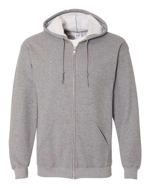 Graphite Heather - Gildan - Gildan 18600 - Size: 2XL