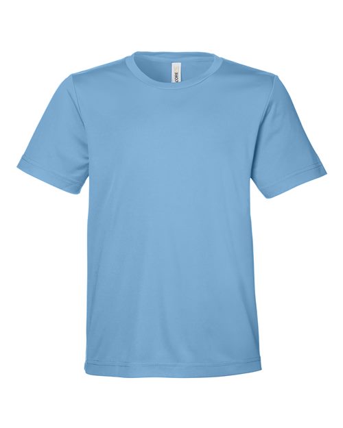 Columbia Blue - CORE365 CE10Y - Size: L