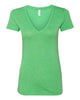 Green Triblend - BELLA + CANVAS 8435 - Size: 2XL
