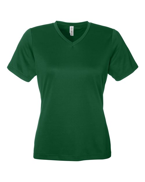 Sport Dark Green - Team 365 TT15W - Size: 2XL