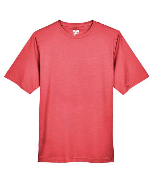 Sport Red Heather - Team 365 TT11H - Size: 2XL