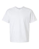 White - BELLA + CANVAS 4610 - Size: M
