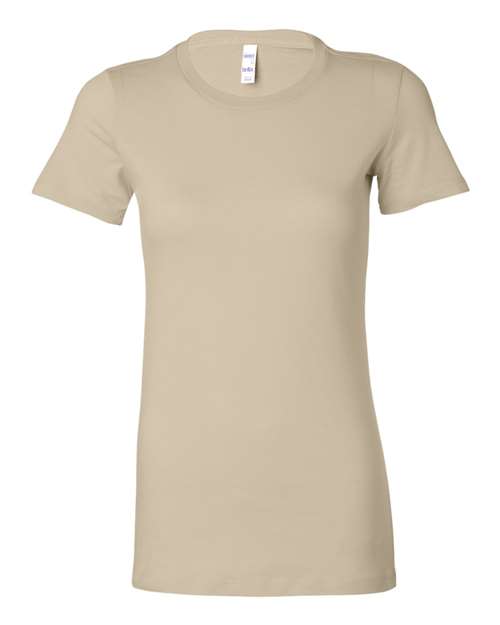 Soft Cream - BELLA + CANVAS 6004 - Size: 2XL
