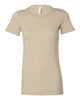 Soft Cream - BELLA + CANVAS 6004 - Size: 2XL
