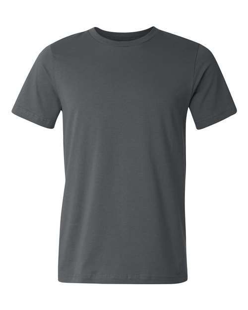 Asphalt - BELLA + CANVAS 3001U - Size: 2XL