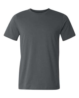 Asphalt - BELLA + CANVAS 3001U - Size: 2XL
