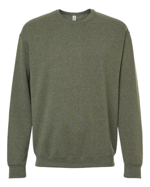 Military Green Heather - JERZEES 562MR - Size: 2XL