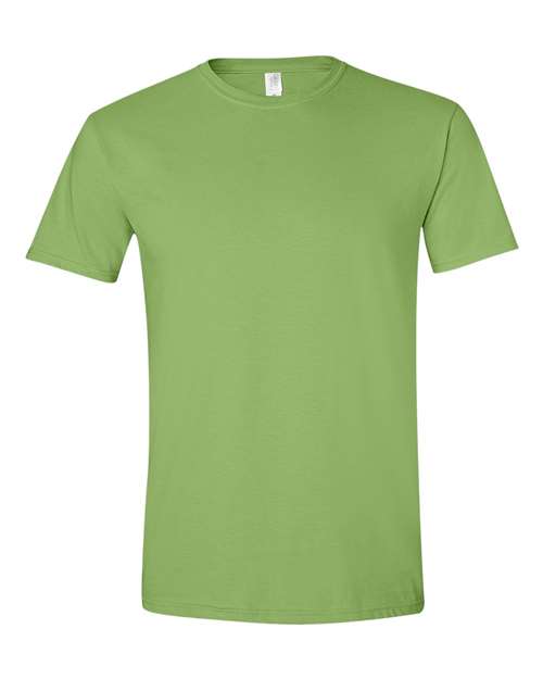 Kiwi - Gildan - Gildan 64000 - Size: 2XL
