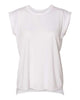 White - BELLA + CANVAS 8804 - Size: XL